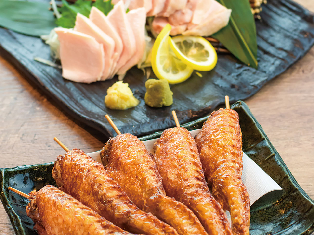 九州名物  とめ手羽 博多駅前店 vol.6