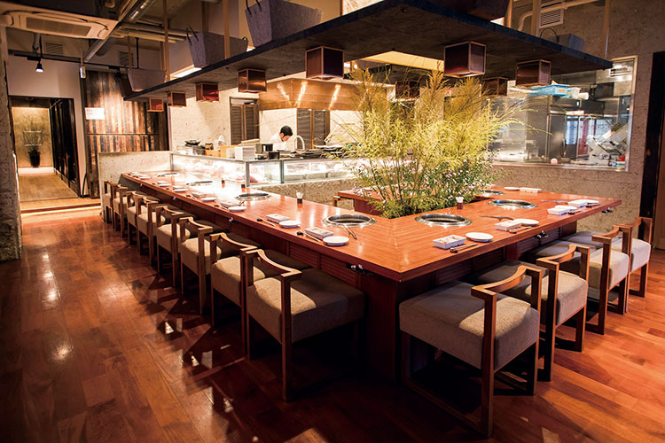 やきにくのバクロ 博多店 vol.6