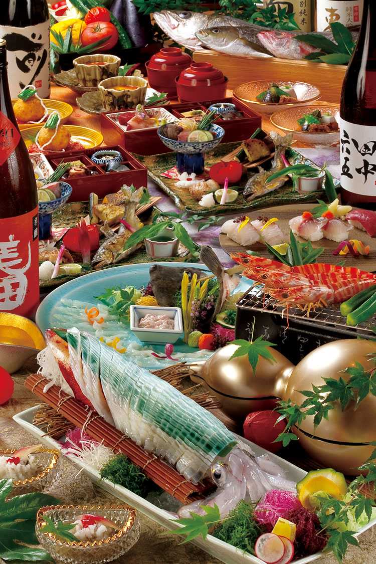 博多炉端野が海ツマミナ vol.6