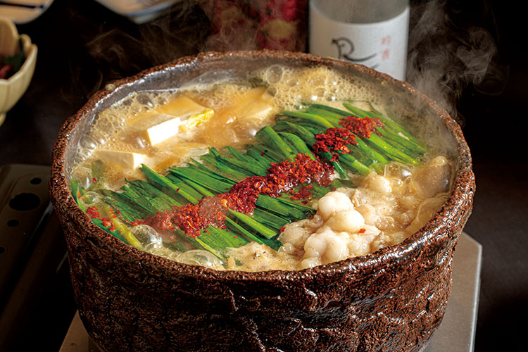 もつ鍋朋楽ツマミナ vol.6