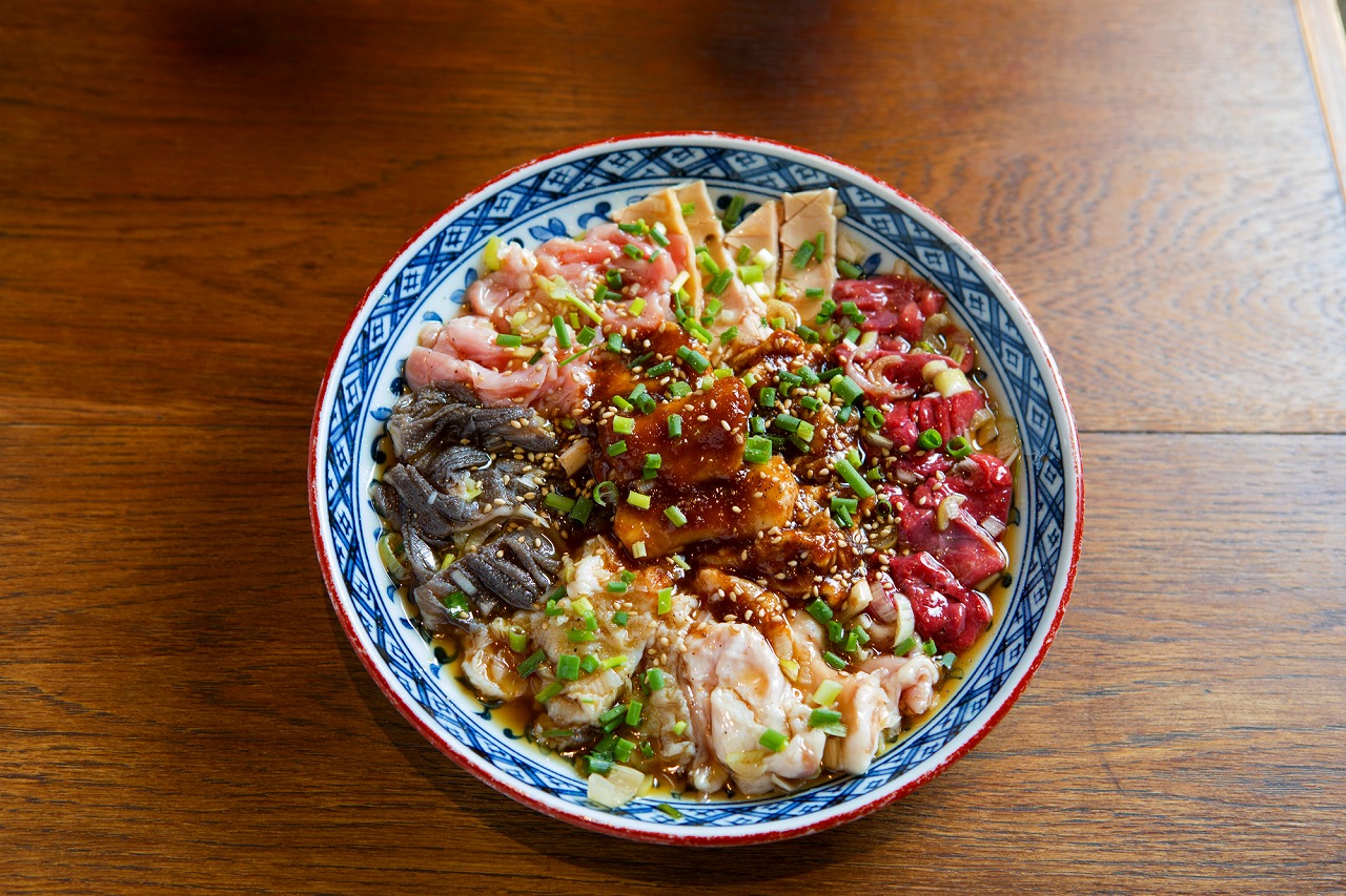 焼肉 ホルモン もつ煮こみ ジャストミート vol.6