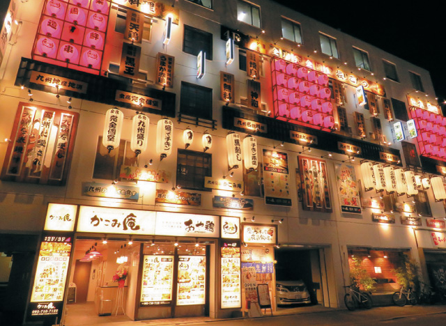 かこみ庵博多口店 vol.6