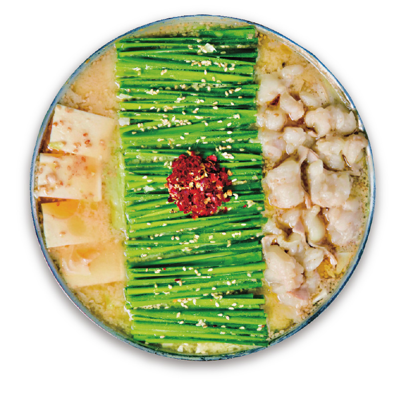 博多もつ鍋おおやま vol.6 - 福岡観光コンシェルジュ