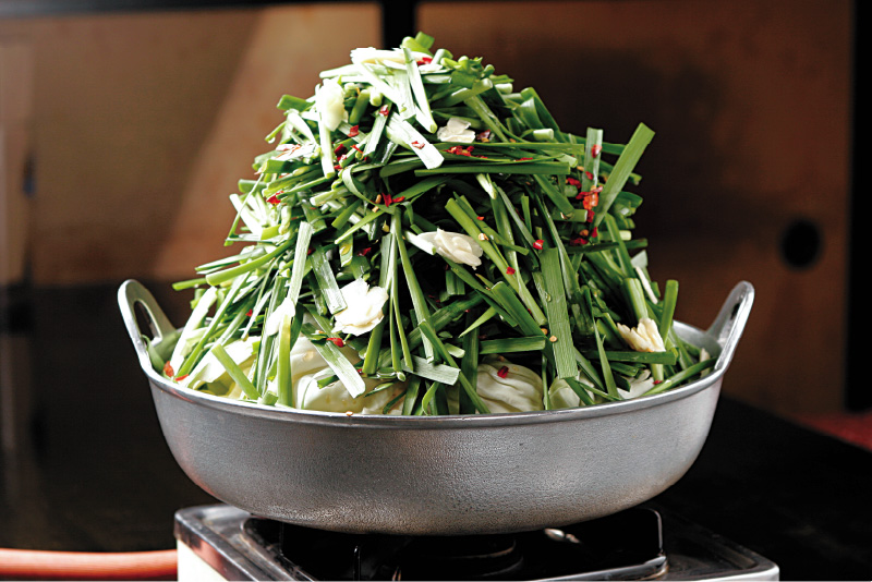 元祖もつ鍋楽天地 vol.6