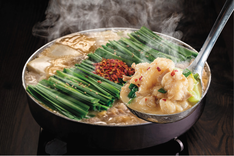 博多もつ鍋おおやま vol.6