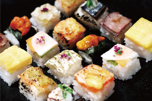 Sushi 楓 vol6