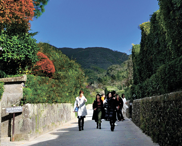 Chiran Samurai Residence Garden vol.13