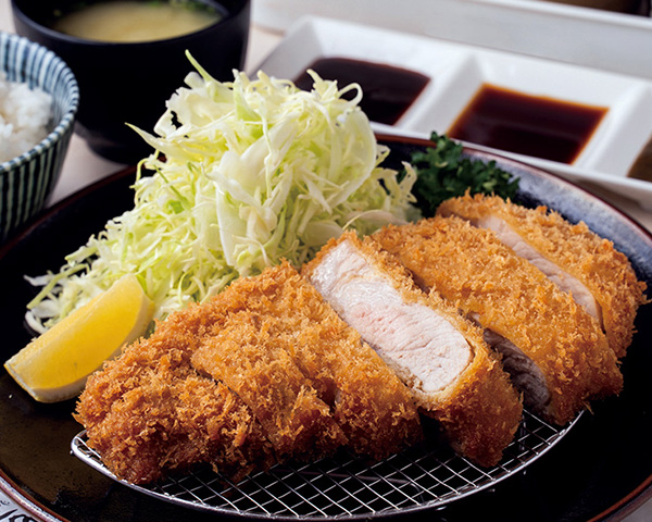 とんかつ川久　vol.11