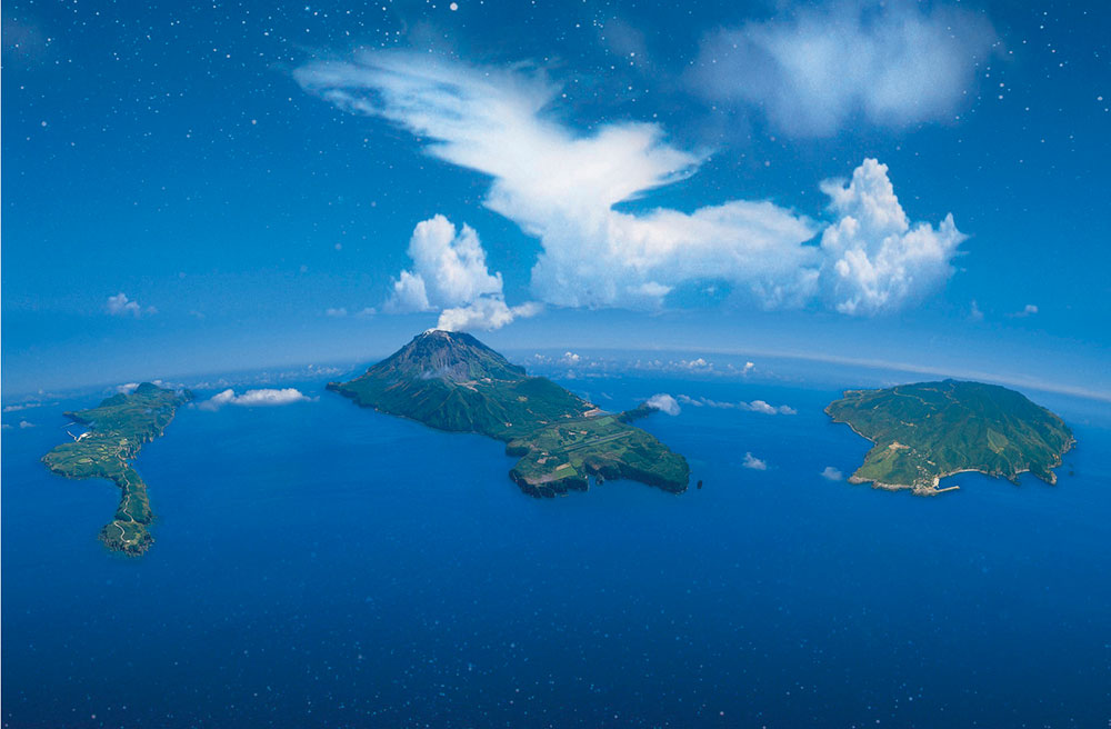 三島村