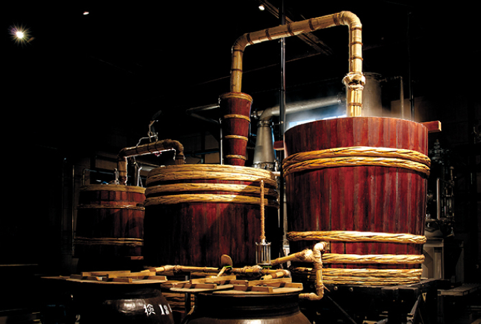 Shochu Brewery Satsuma Hamadaya Denbei vol.13