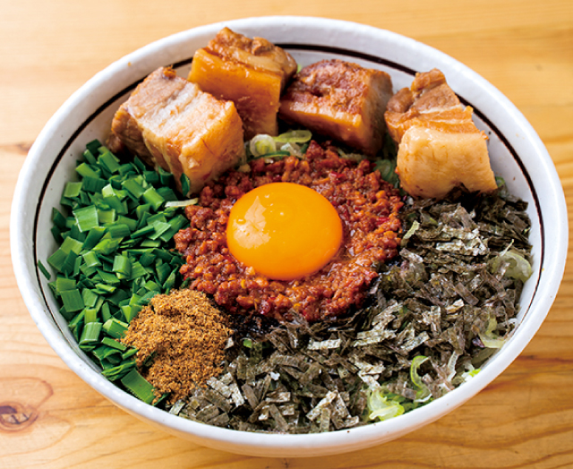 麺屋やまひで 鹿児島店 Vol.11