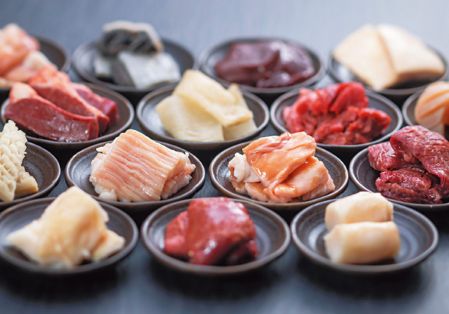 烤肉鍋島薩摩激素店 Vol.13