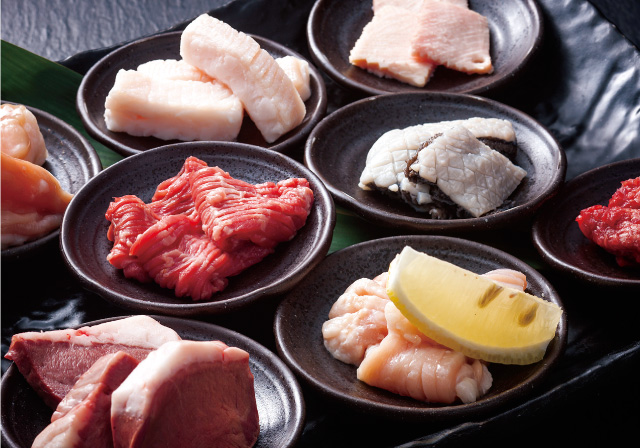 焼肉なべしま 薩摩ホルモン舗 Vol.11