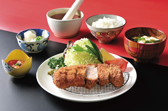 とんかつSAIKOU Vol.12