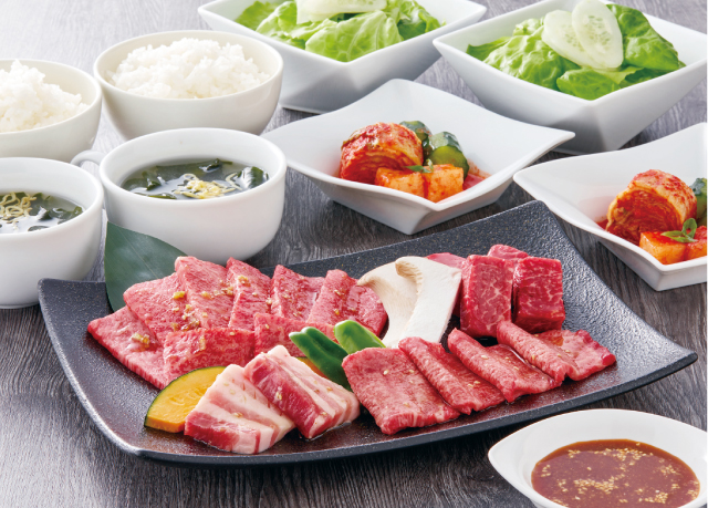 焼肉なべしま中央駅西口店 Vol.14