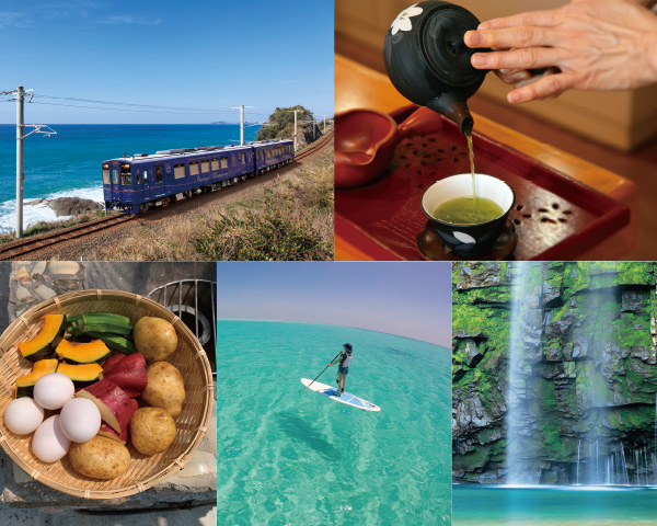 鹿児島を感じる、旅へ出かけよう!　vol.8
