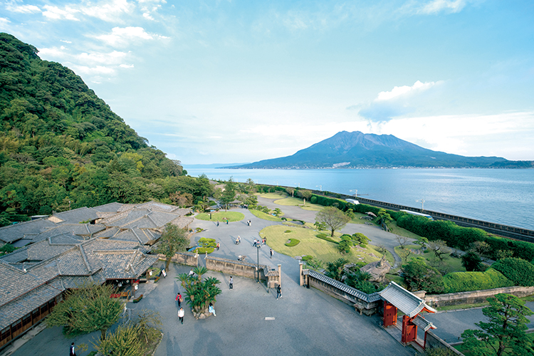 名勝 仙巌園　vol.11