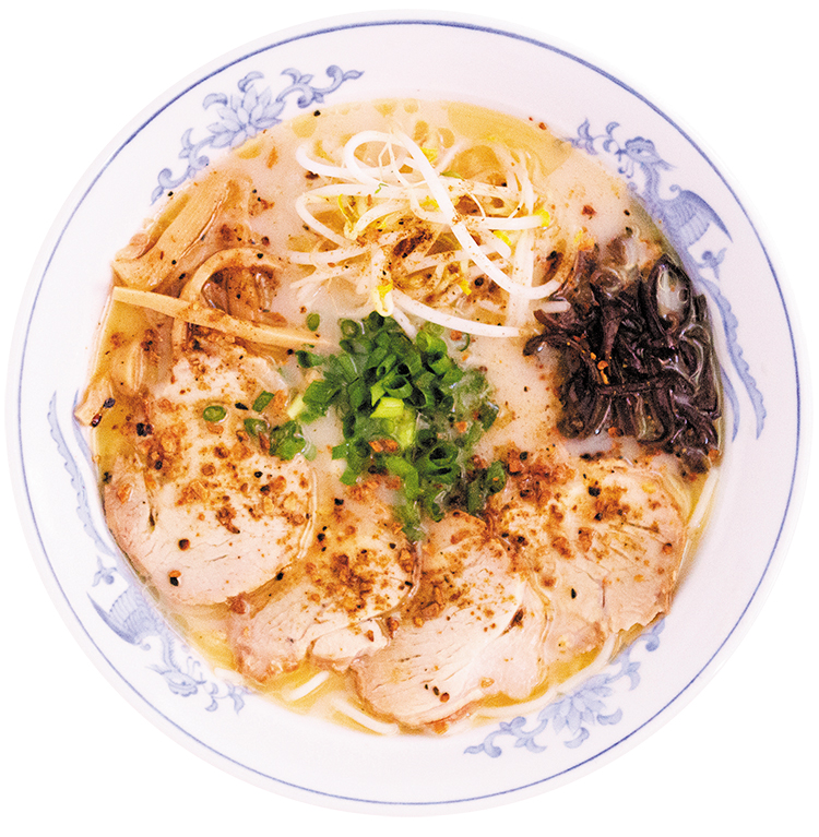 구마모토라면