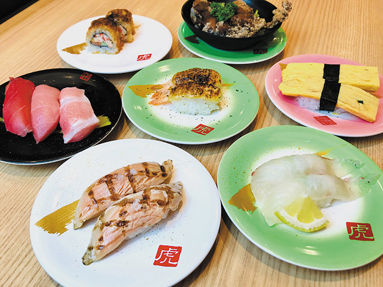寿司虎 熊本益城インター店 vol.7