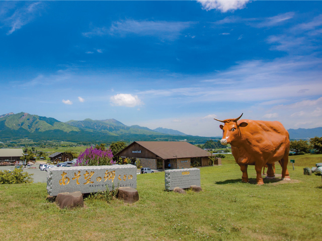道の駅あその郷くぎの vol.8