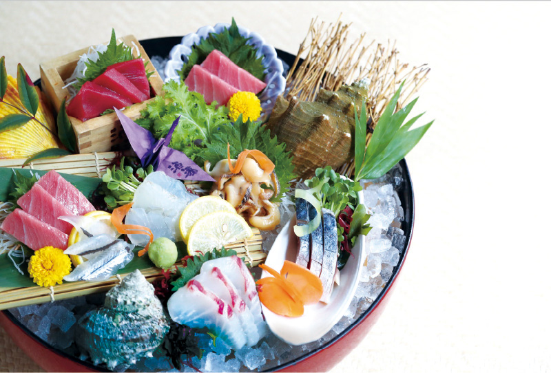 天草五橋盛り 1人前1,830円