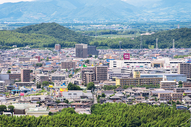 菊池郡菊陽町