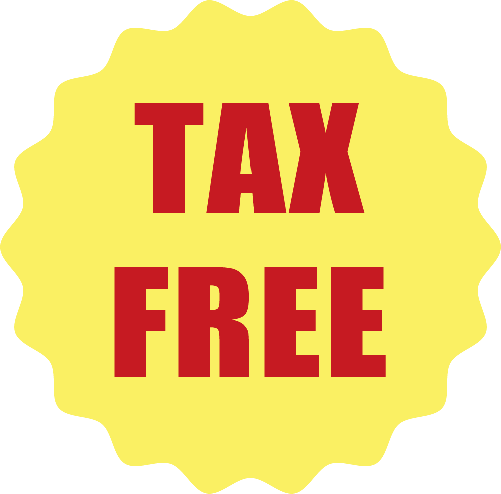 TAX Free