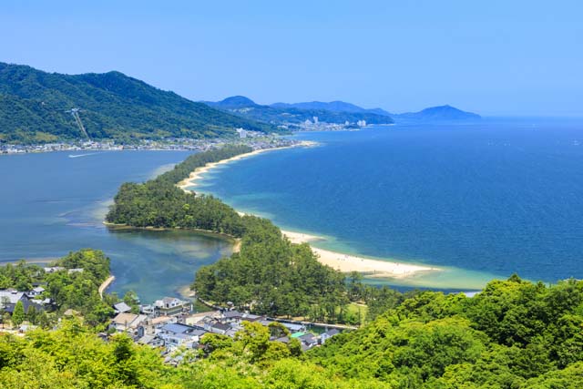 Kyoto by the Sea