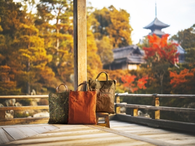 「CORTEO Cerberus3」Leather Bag.