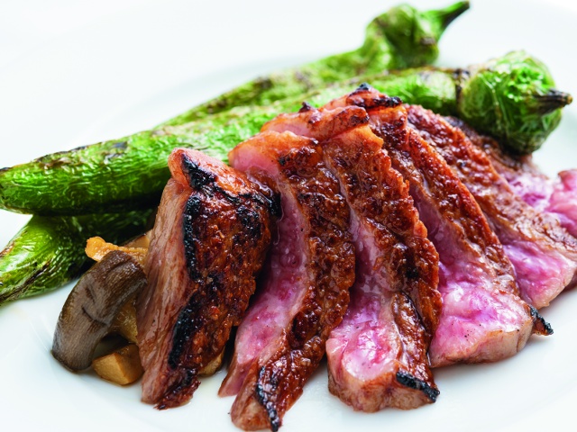 BENJAMIN STEAK HOUSE KYOTO vol.17秋冬号
