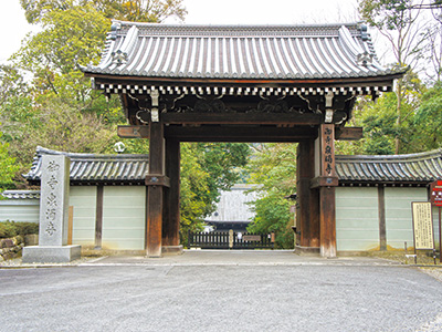 Dimon (A main gate of temple)