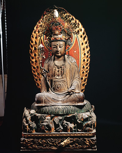 Statue of Yokihi Kannon