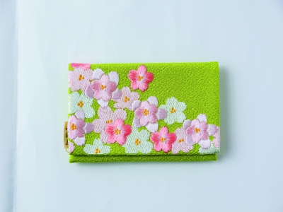 Business card case 3740 yen