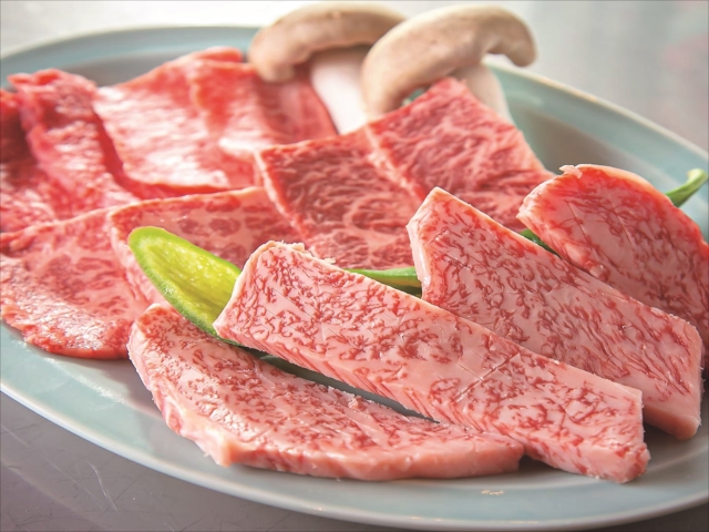西木屋町 肉しん　vol.17秋冬号