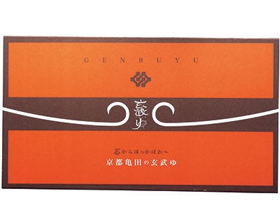 Natural Kampo Spa Herb Rokushin Set 3,960 yen 