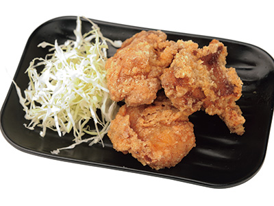 Fried Chicken 300 yen～