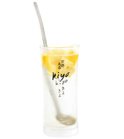 Fruit Chuhai (Lemon) 638 yen