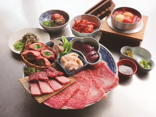 京都焼肉 西木屋町 肉しん_vol.22_肉特集