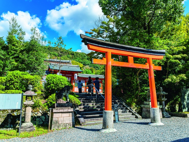 宇治神社 第22卷 凹印