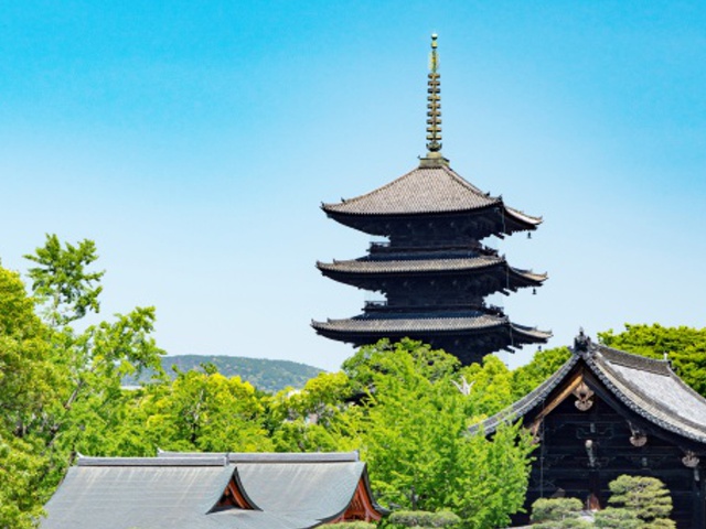 东寺第22区