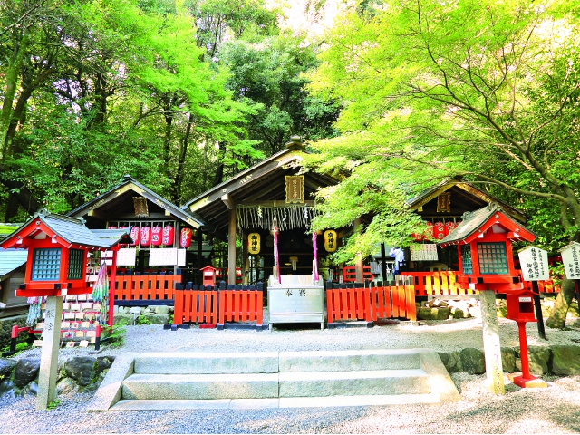 野宫神社_vol.22_寺庙与神社特辑