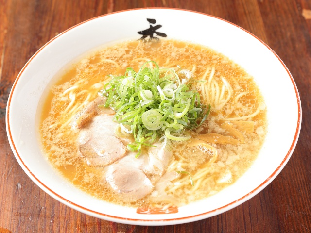 元祖熟成細麺 香来 壬生本店　vol17秋冬号　ラーメン特集
