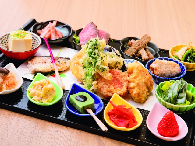 みのるダイニング 京都ポルタ店　vol.17秋冬号