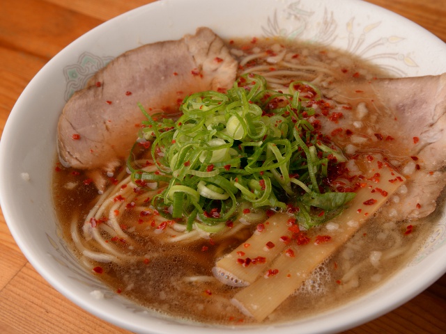 京ラーメン さだかず Vol17秋冬号 ラーメン特集
