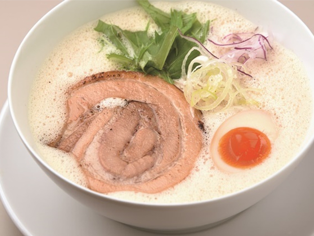 京都 鶏白湯そば 純 Vol17秋冬号 ラーメン特集