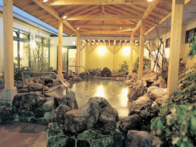 Mibu Onsen Hana no Yu vol.22_Bath & Relaxation Special