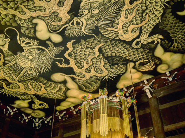 建仁寺第22卷 区域