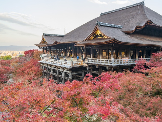 Kiyomizu-dera Temple vol.23 area
