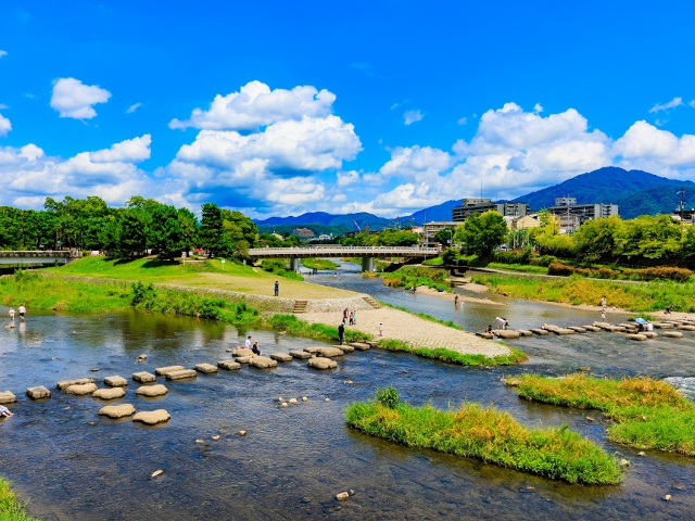 鴨川デルタ　vol22　グラビア