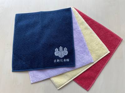 Towel handkerchief 1,000 yen each